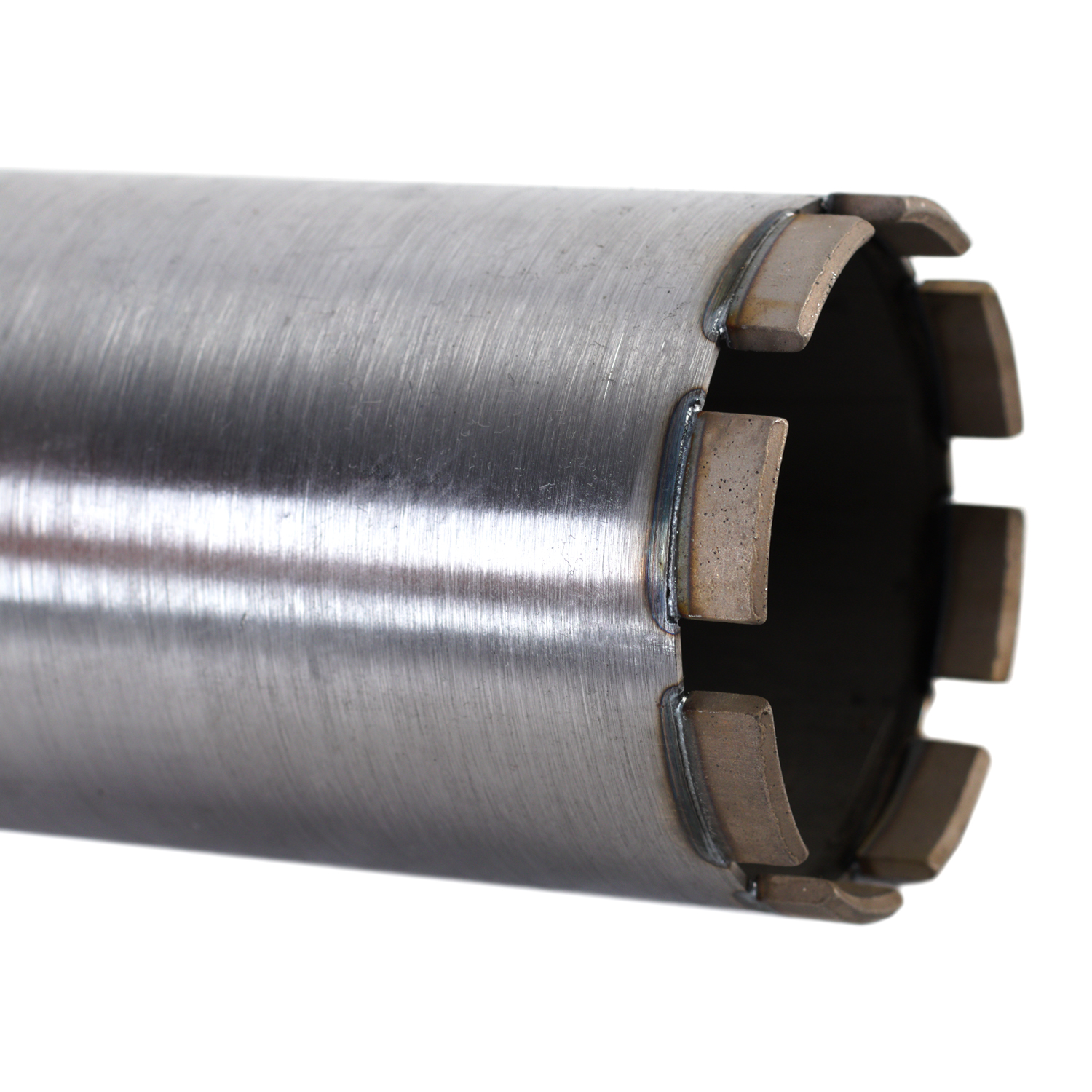 Алмазная коронка DIAMASTER LASER по ж/бетону 92*450*8z  (1'1/4) wet/dry