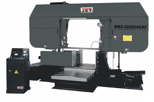 Ленточнопильный станок по металлу MBS-3232DASAF