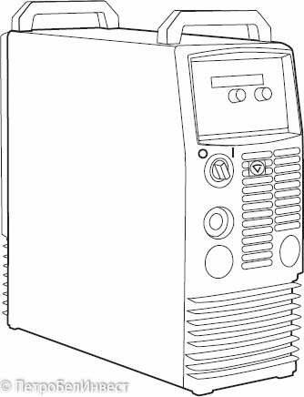 Сварочный полуавтомат FastMig KM 400 MVU