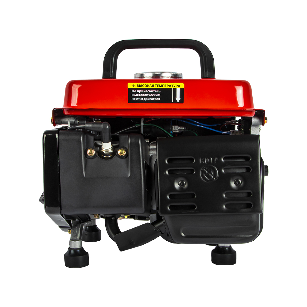 Генератор бензиновый DDE G095 (650/950 Вт, бак 4,2 л, дв-ль 2 такта, 2 л.с., 1 ф. + 12 В)(650/950 Вт, бак 4,2 л, дв-ль 2 такта, 2 л.с., 1 ф. + 12 В)