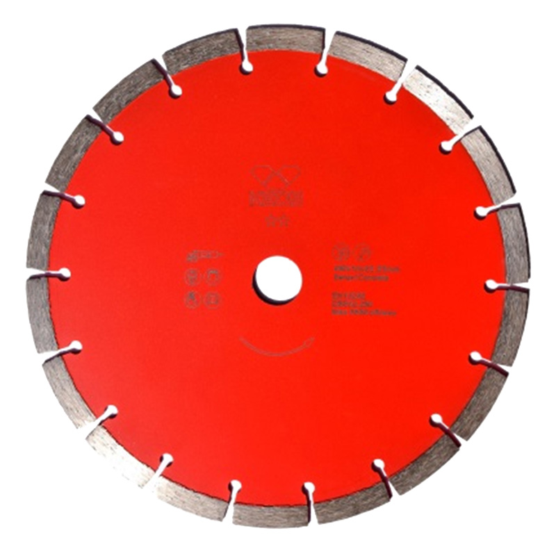 Диск алмазный сегментный (бетон) KEOS ECO 230x22,23 мм