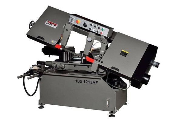 Ленточнопильный станок по металлу HBS-1213AF