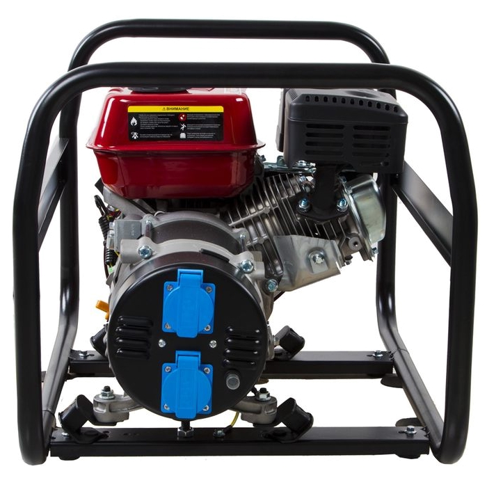 Генератор бензиновый DDE GG3300Z