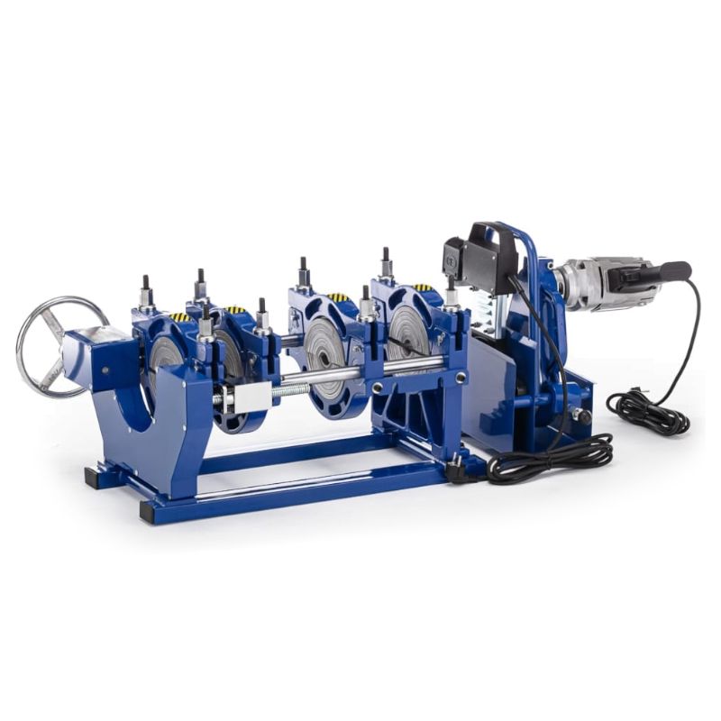 Аппарат для сварки ПЭ труб MELTPLAST 200 L4