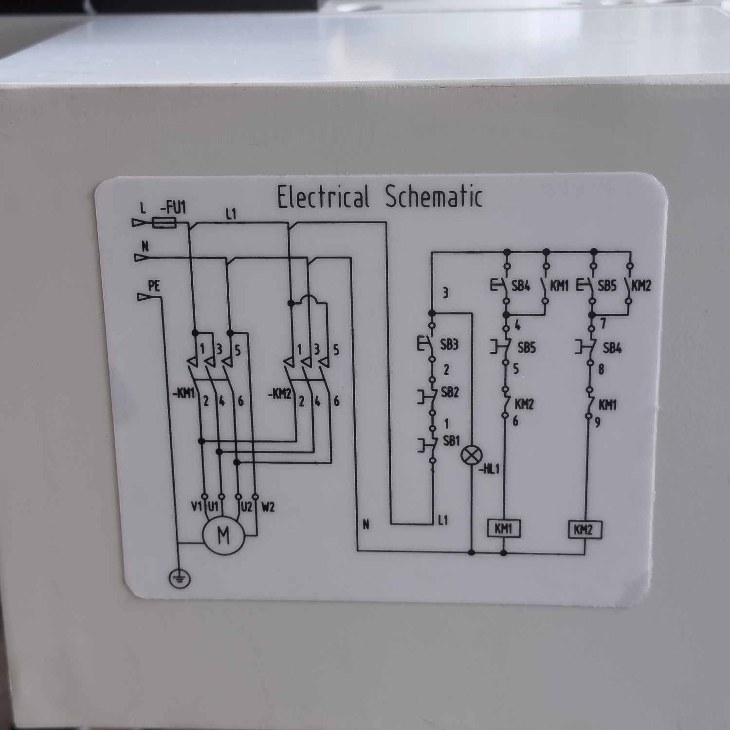 FPV-32 фрезерный станок