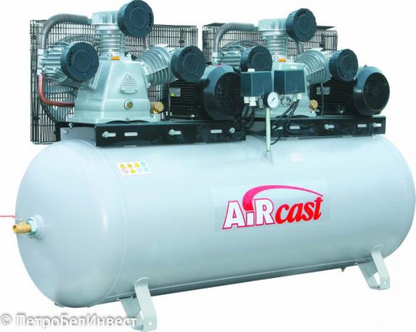 Компрессор AirCast CБ4/Ф-500.LB75TБ