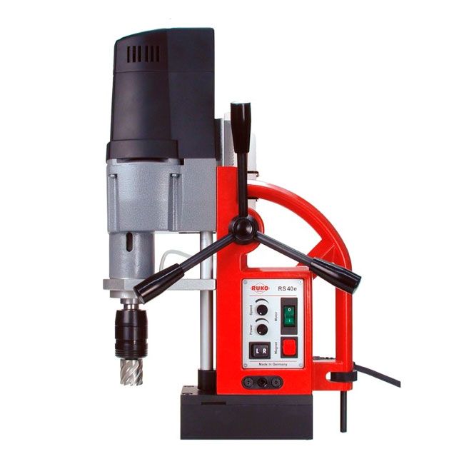 Магнитно-сверлильный станок RUKO RS40e