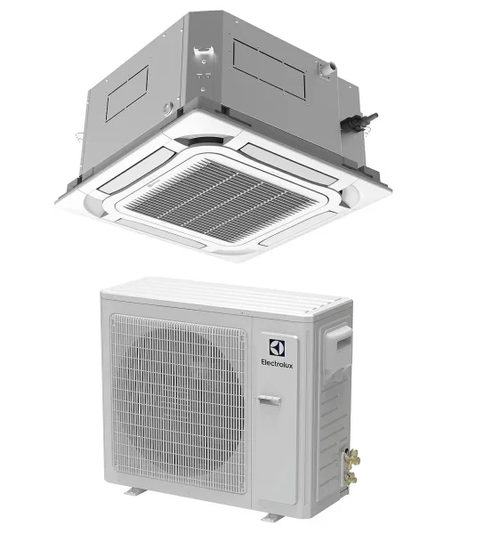 Кондиционер сплит-система Electrolux EACC-60H/UP3/N3