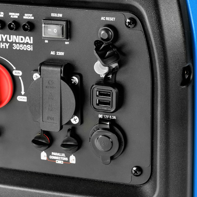 Инверторный генератор Hyundai HHY 3050Si