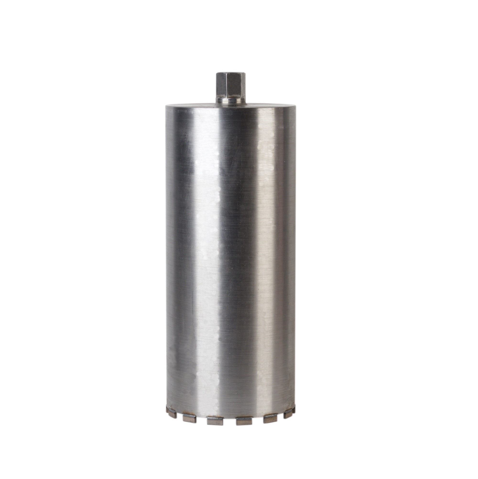 Алмазная коронка DIAMASTER LASER по ж/бетону 200*450*14z  (1'1/4) wet/dry