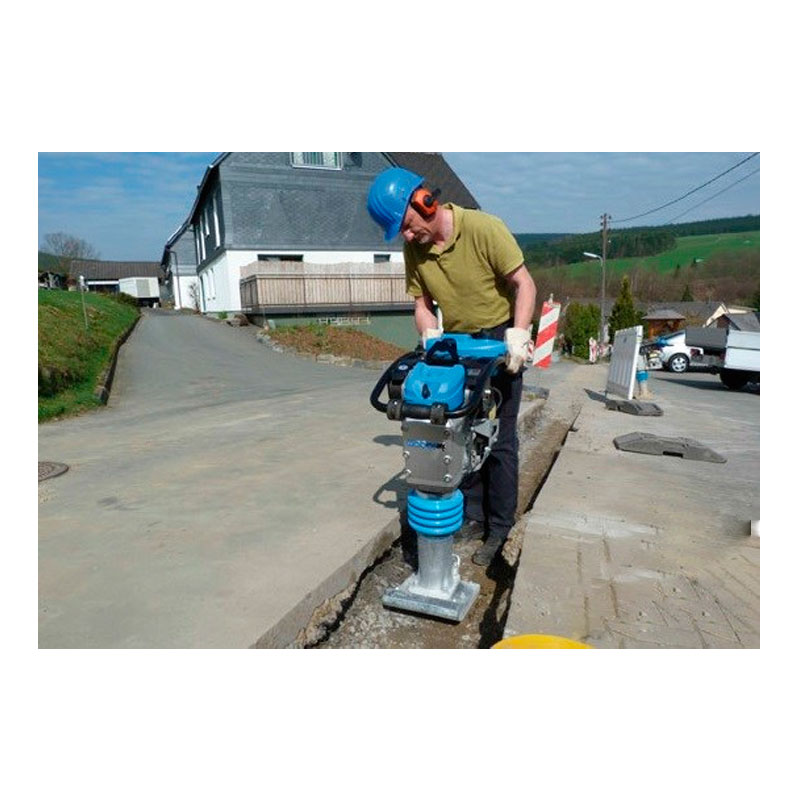 Вибротрамбовка SRV 600i