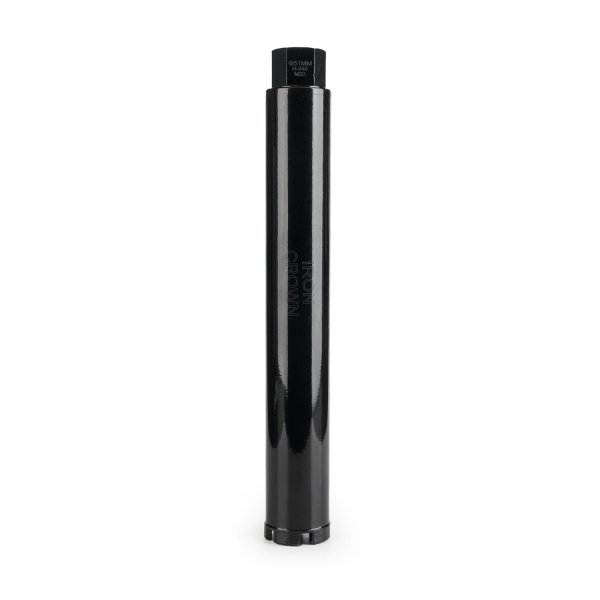 Алмазная коронка DIAMASTER IronCrown по ж/бетону и кирпичу 51*340мм (М22) wet/dry