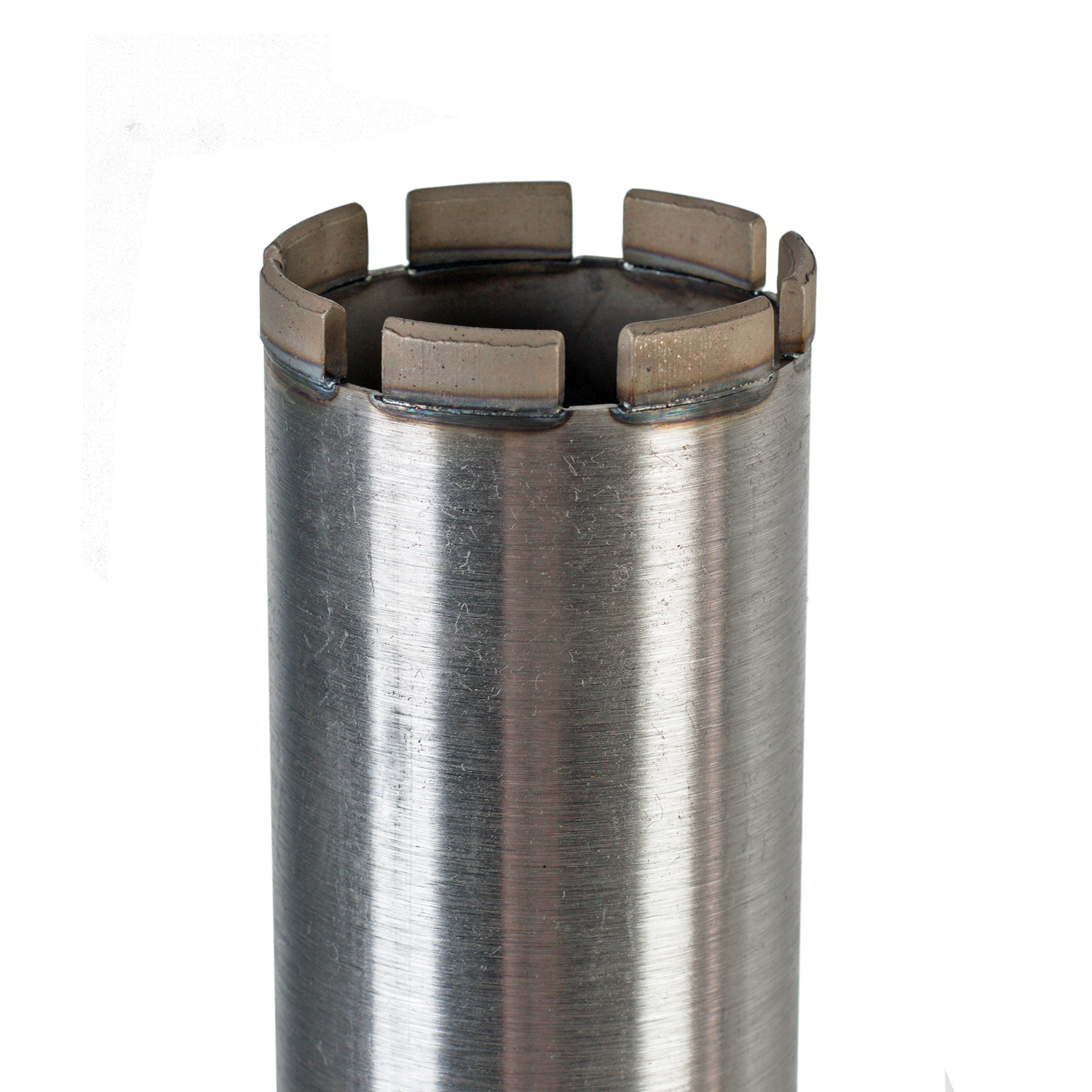 Алмазная коронка DIAMASTER LASER по ж/бетону 72*450*7z  (1'1/4) wet/dry