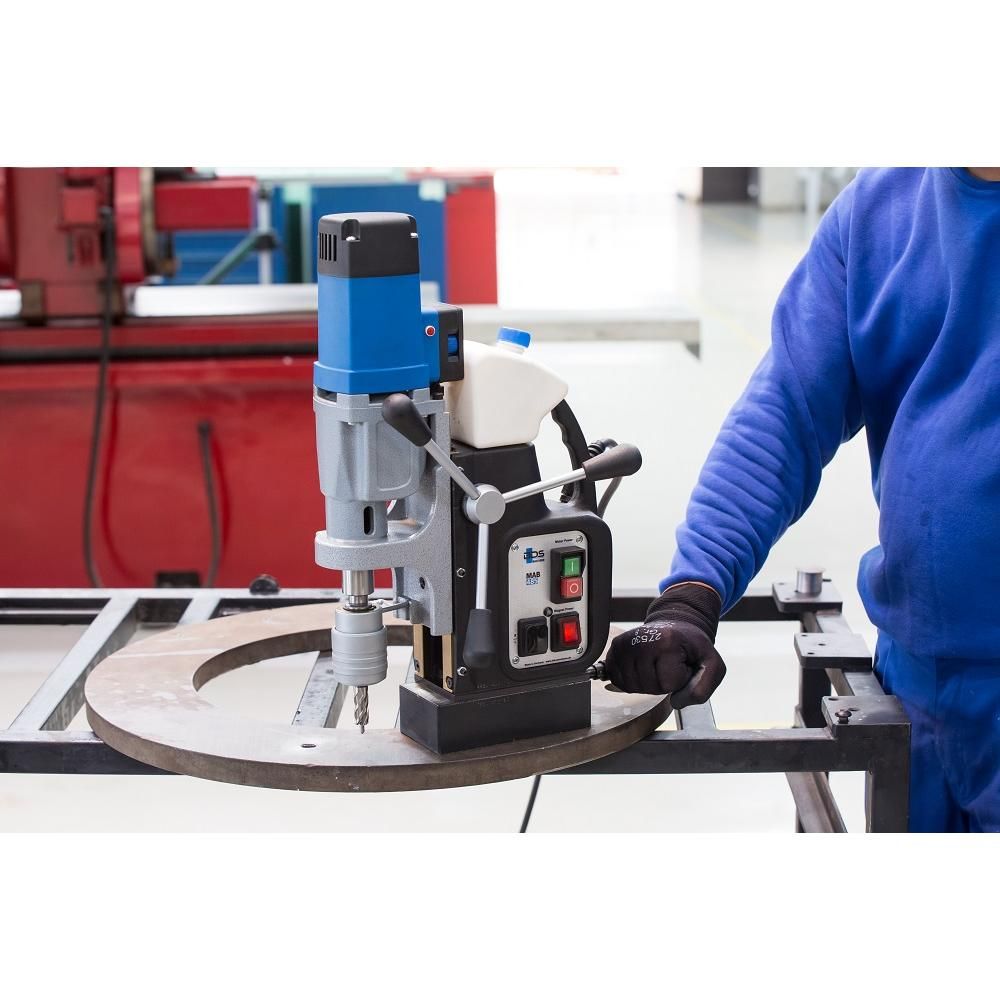 Магнитный сверлильный станок BDS MAB 485SB