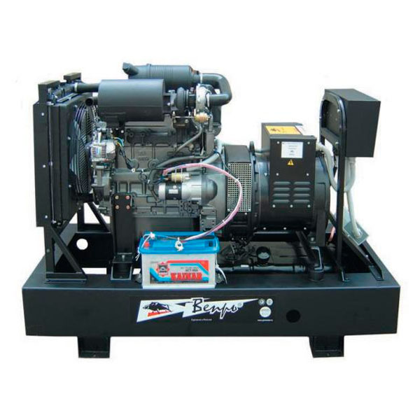 Генератор Вепрь АДС 45-Т400 РЯ