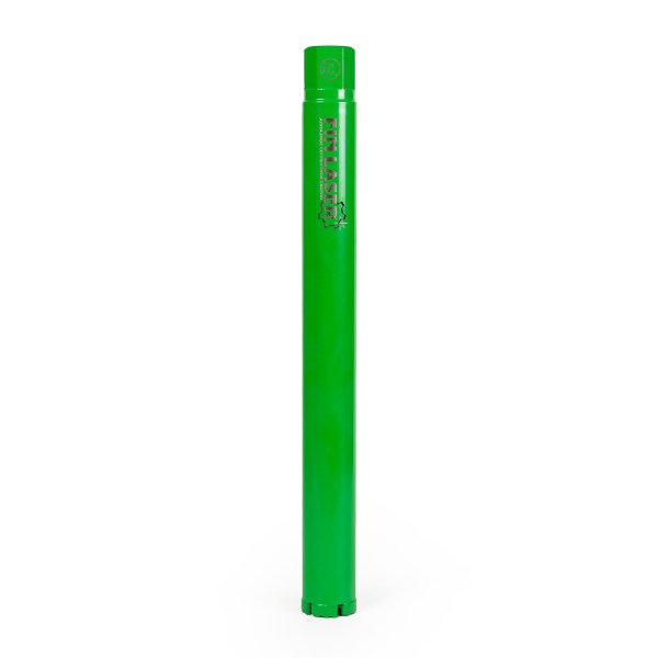 Алмазная коронка DIAMASTER FIN LASER по ж/бетону 52*3,5*450*5z (1 1/4) wet/dry
