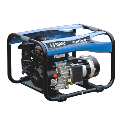 Генератор бензиновый портативный KOHLER-SDMO PERFORM 4500