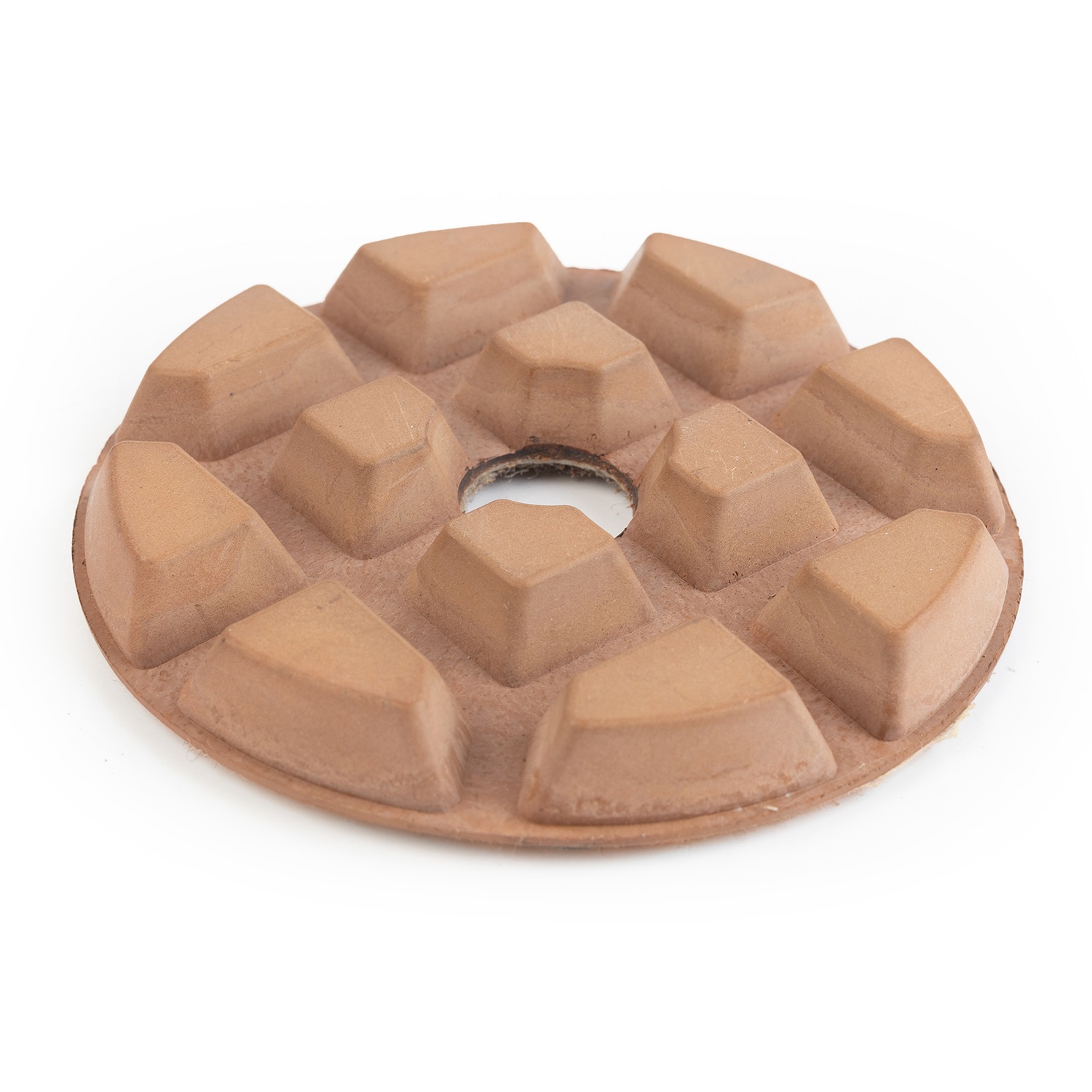 Алмазный гибкий шлифовальный круг (АГШК) DIAMASTER 100*10 №3000 бетон