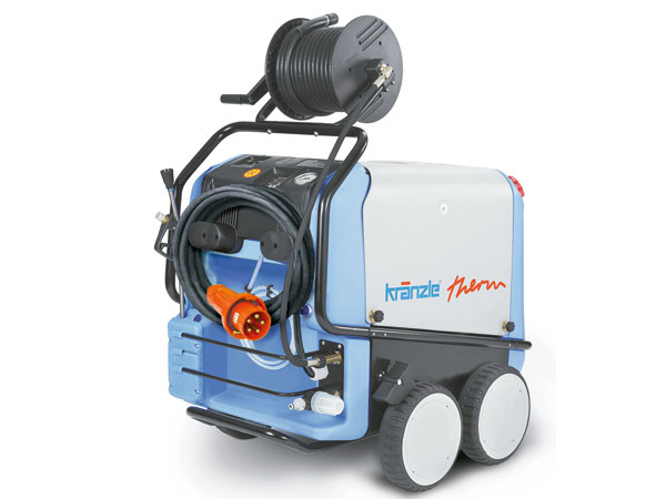 Аппарат для прочистки Kranzle Therm 872 E-M 48