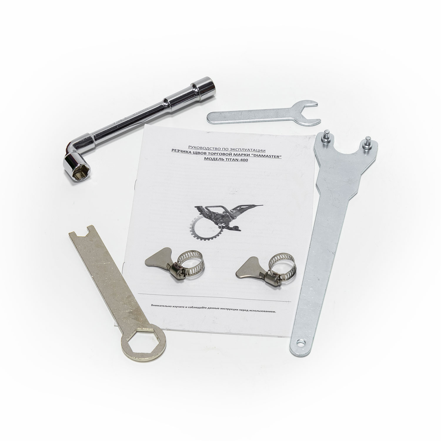 Резчик швов "кольцерез" Diamaster TITAN-400 Ring cutter (4,0кВт/220В)