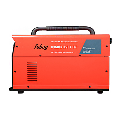 Сварочный полуавтомат Fubag INMIG 350T DG (31438) (DRIVE INMIG DG, шланг, горелка FB 450 3 m)