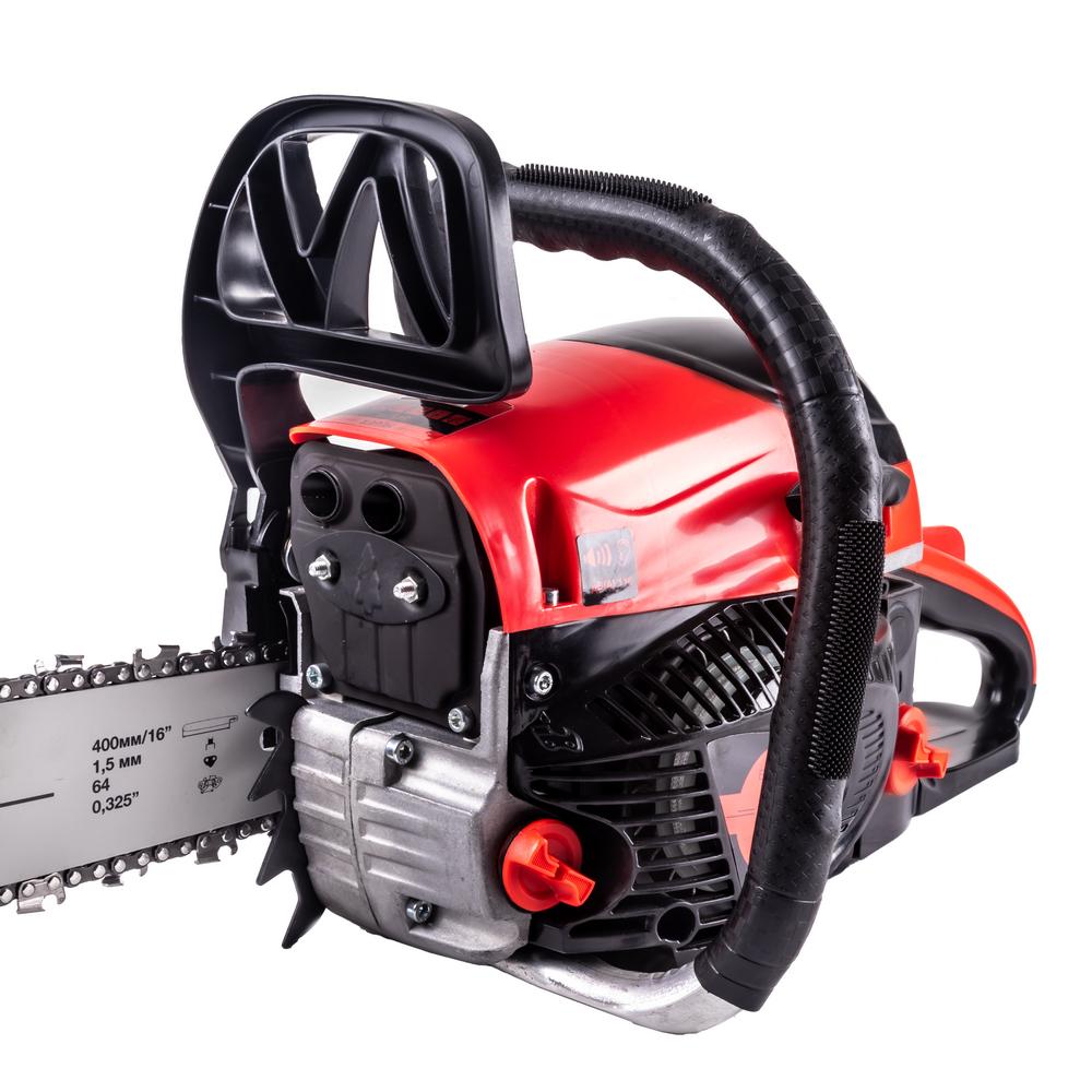 Бензиновая цепная пила FoxWeld HEGER 345/16