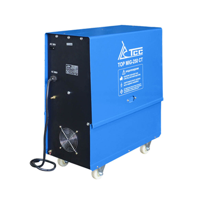 Сварочный инвертор ТСС TOP MIG-250 СТ