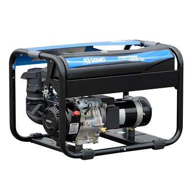 Генератор бензиновый портативный KOHLER-SDMO PERFORM 4500 XL