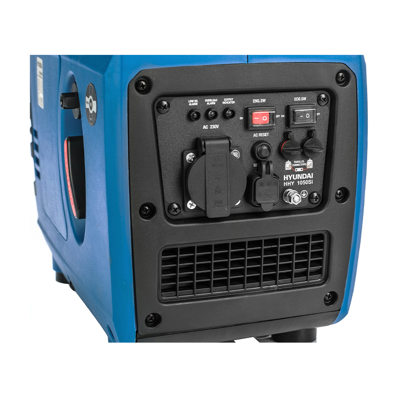 Инверторный генератор Hyundai HHY 1050Si
