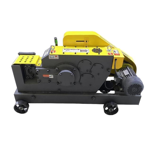 Станок для резки арматуры TeaM GQ42E