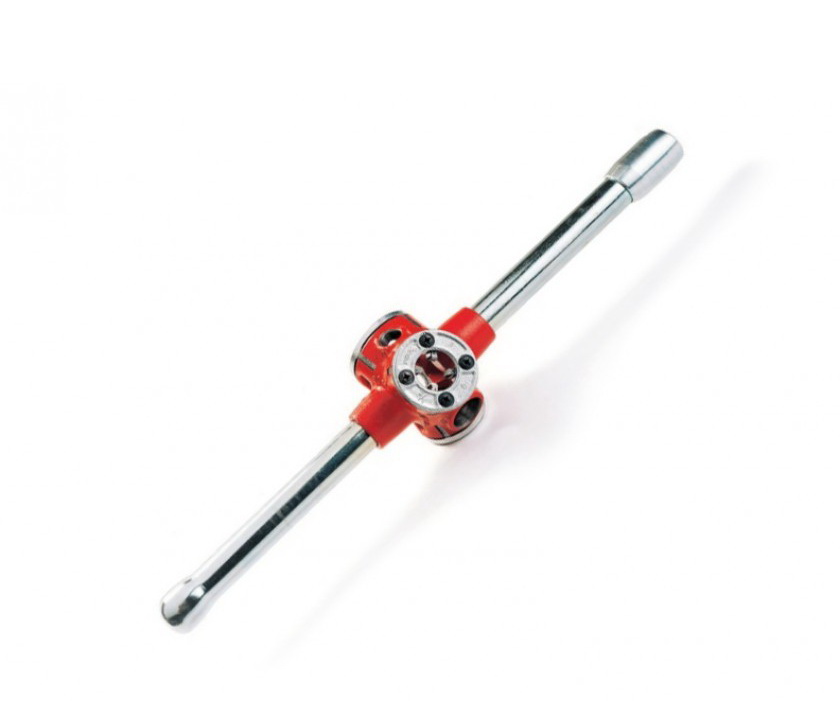 Ручной резьбонарезной трубный клупп Ridgid 31-A