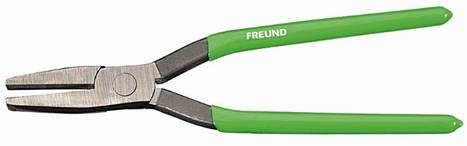 Кровельные плоскогубцы Freund