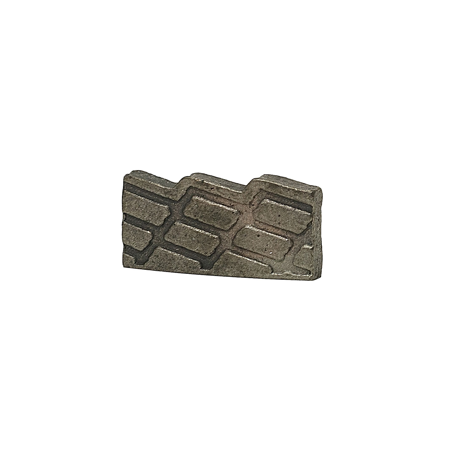 Сегмент коронки д.130 (24*3,5*10) Fin DIAMASTER