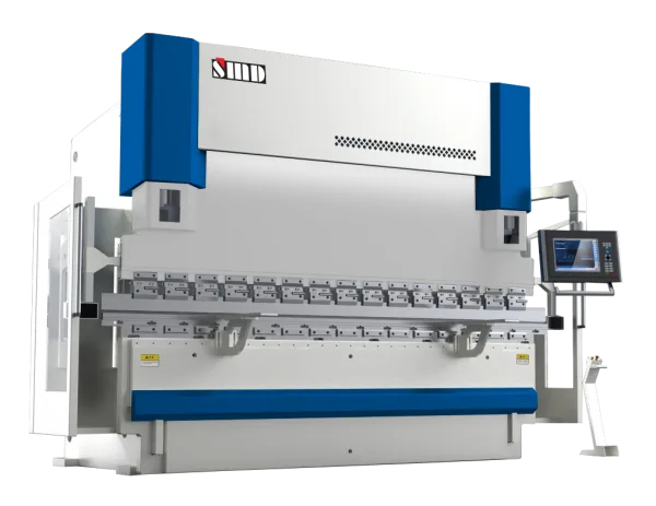 Гидравлический листогибочный пресс SMD PBH-500/6200