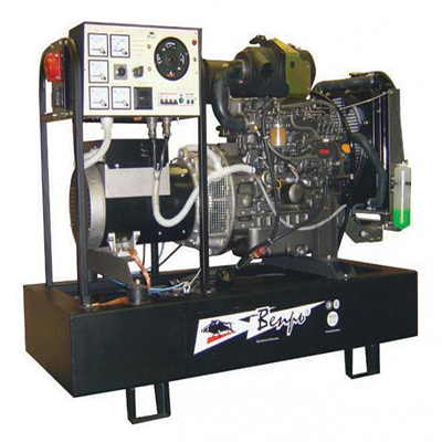 Дизельный генератор Вепрь АДА 20-Т400 РЯ