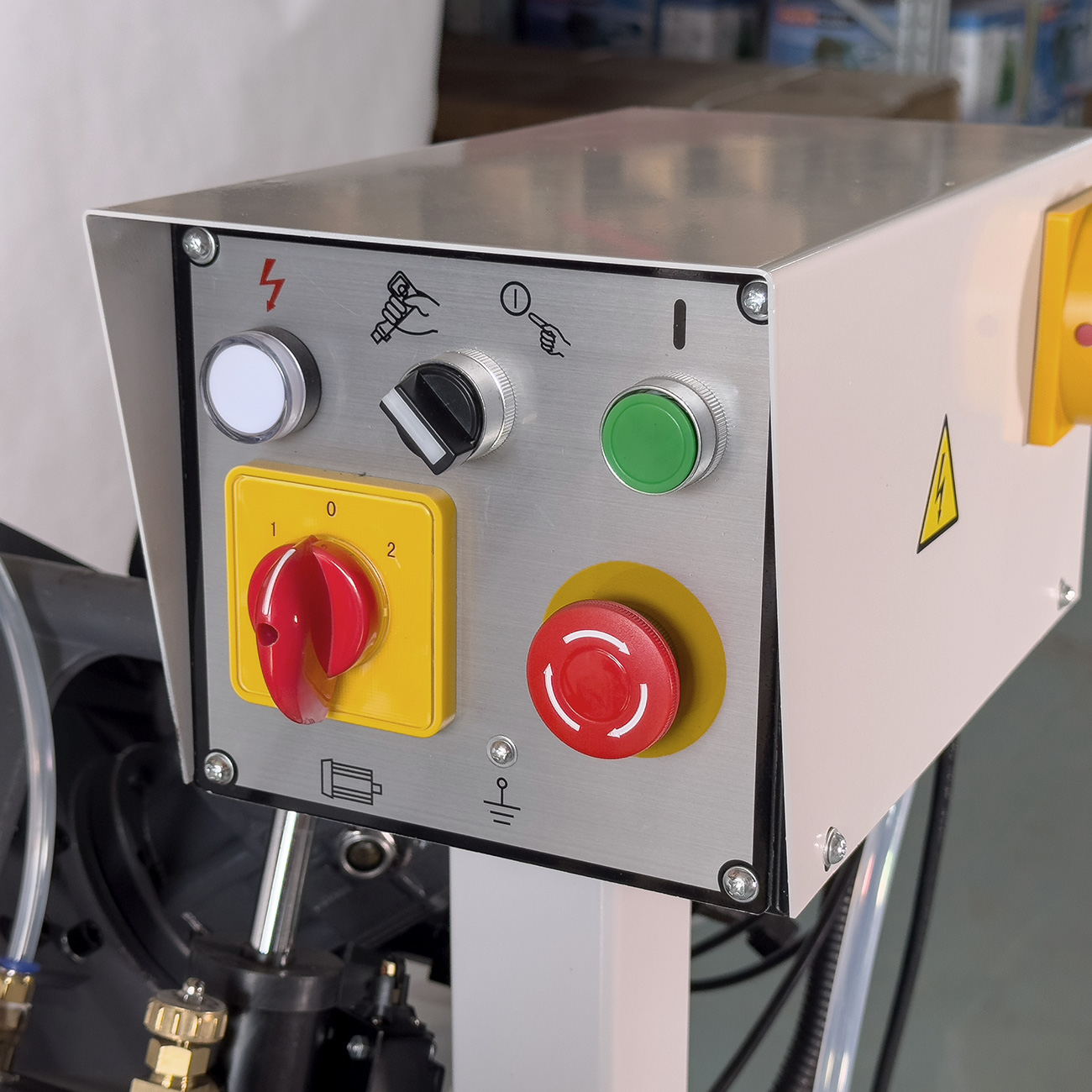 PPS-170H ленточнопильный станок по металлу