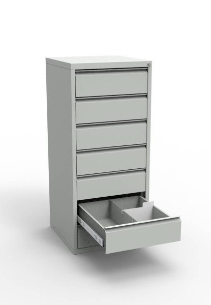 Шкаф картотечный для трудовых книжек Регион РК-А5-7