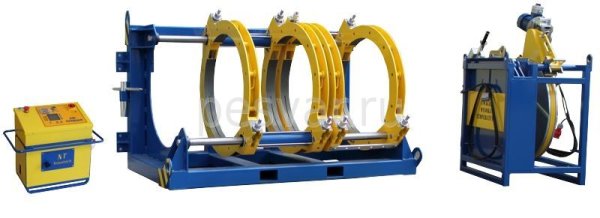 Полуавтоматический станок Nowatech ZHCN 800E