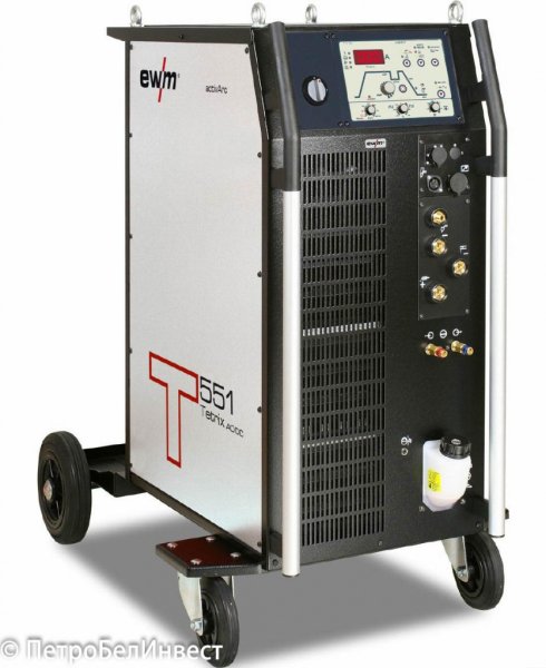 Сварочный инвертор TETRIX 551 AC/DC Smart FWD