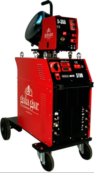 Сварочный полуавтомат Galagar Gala MIG 5100