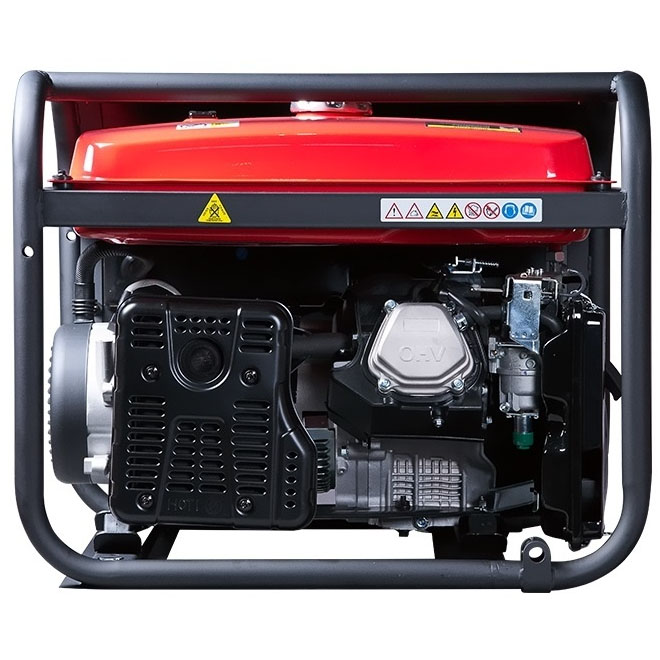 Электростанция бензиновая Fubag BS 8000 DA ES