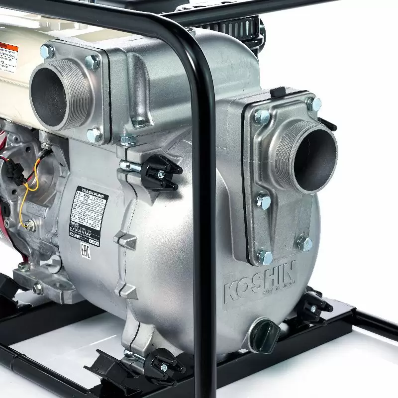 Мотопомпа KOSHIN KTH-100X