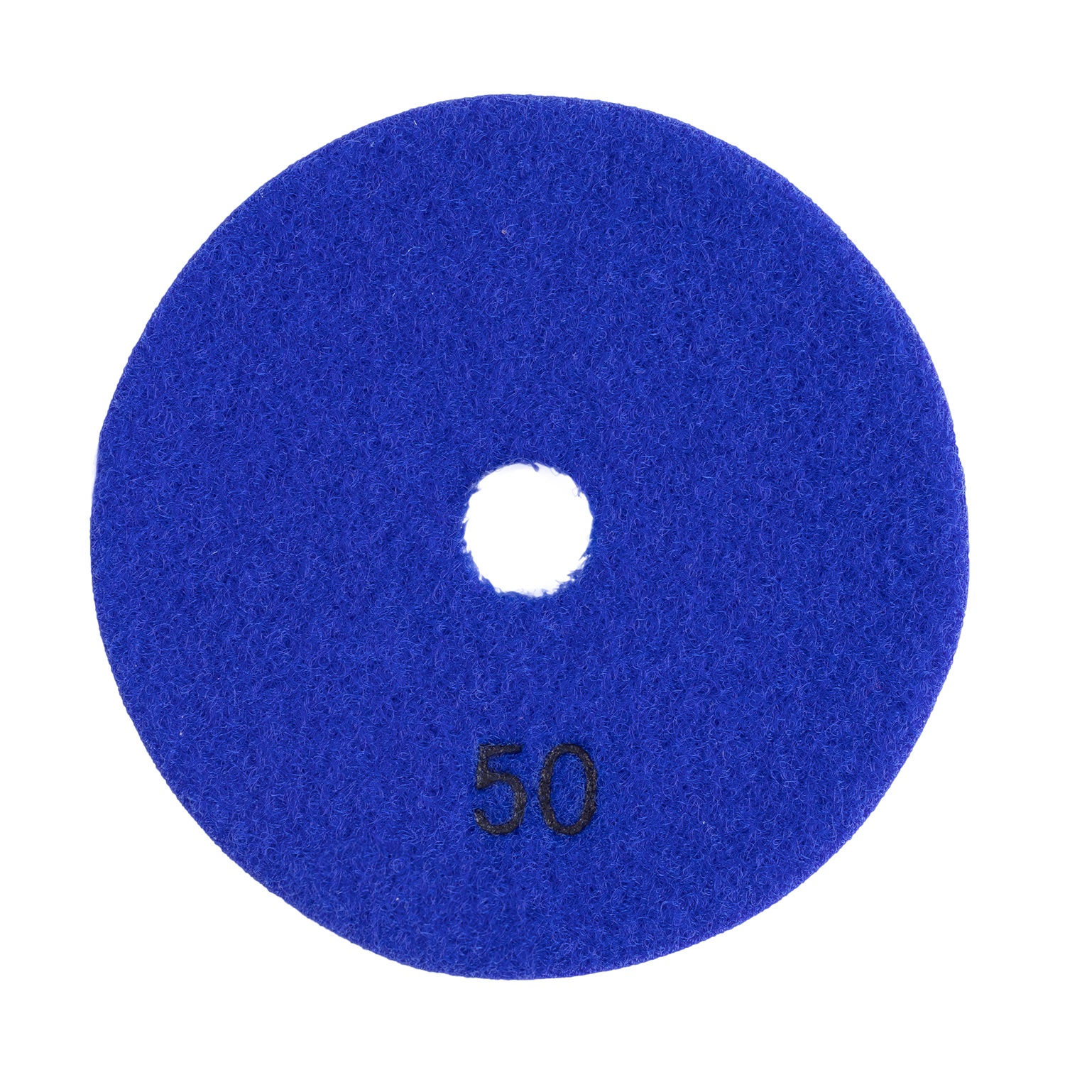 Алмазный гибкий шлифовальный круг (АГШК) DIAMASTER 100*10 №50 бетон