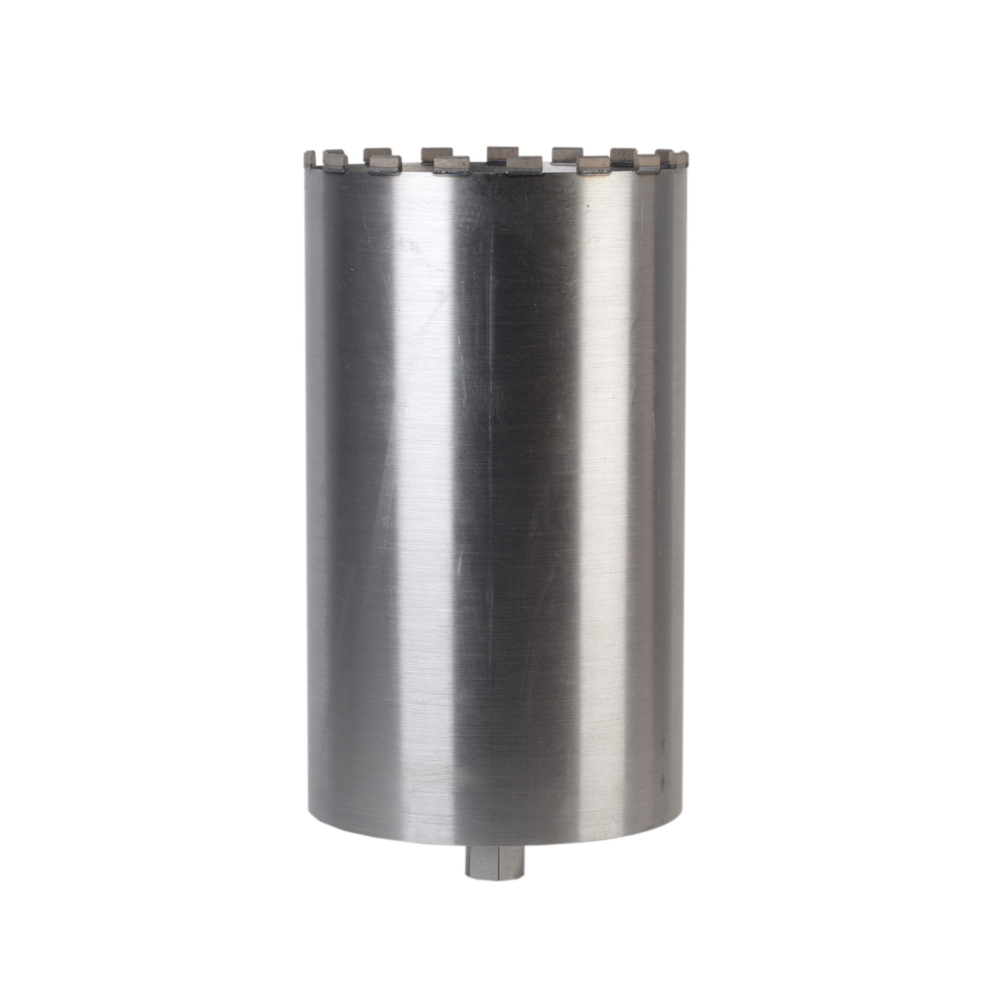 Алмазная коронка DIAMASTER LASER по ж/бетону 272*450*17z  (1'1/4) wet/dry