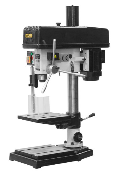 Станок сверлильно-резьбонарезной Stalex STDI-25T INDUSTRIAL, Ø 25 мм./M24, 380В
