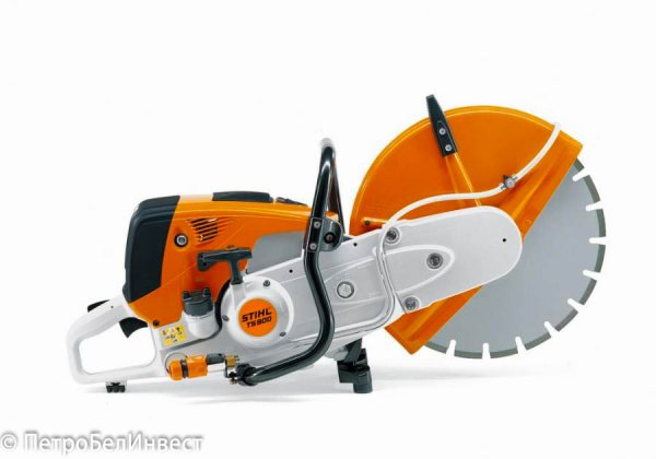 Бензорез STIHL TS 800