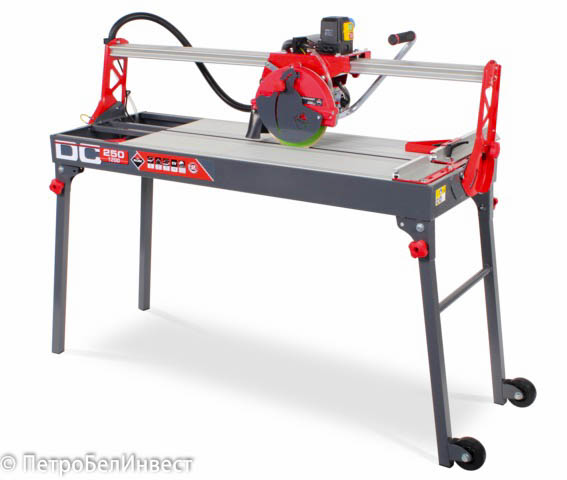 Плиткорез электрический DIAMANT DC-250 850 RUBI