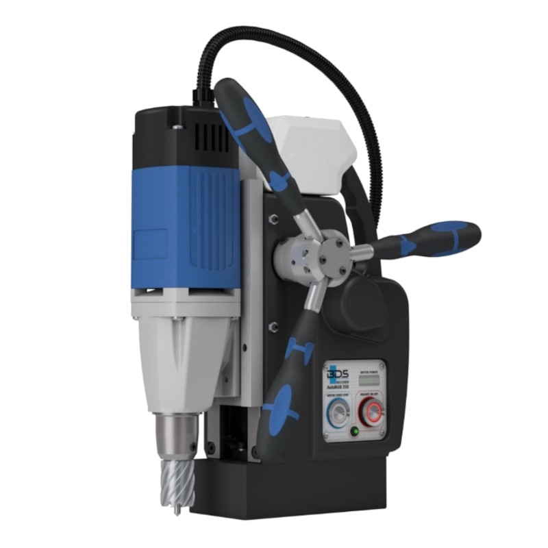 Магнитно-фрезерный станок BDS AUTOМАВ 350