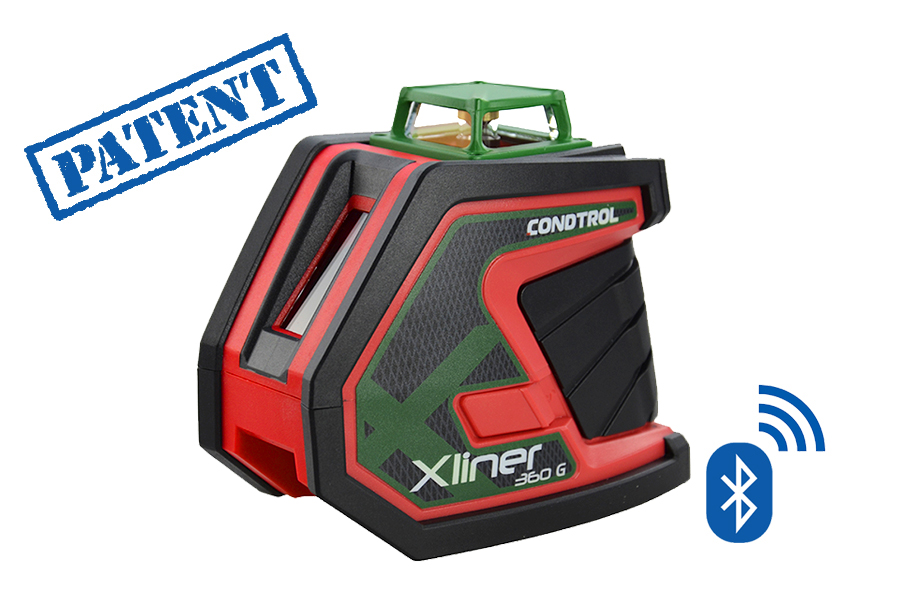 Лазерный нивелир CONDTROL XLiner 360 G купить за  в Санкт-Петербурге