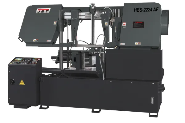 Ленточнопильный станок по металлу HBS-2224AF